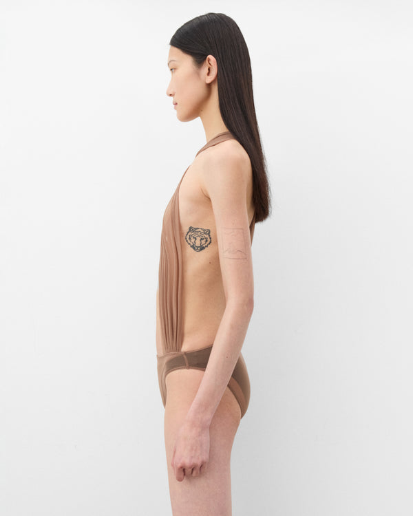Rick Owens - Women's Miami Body - (Brown)