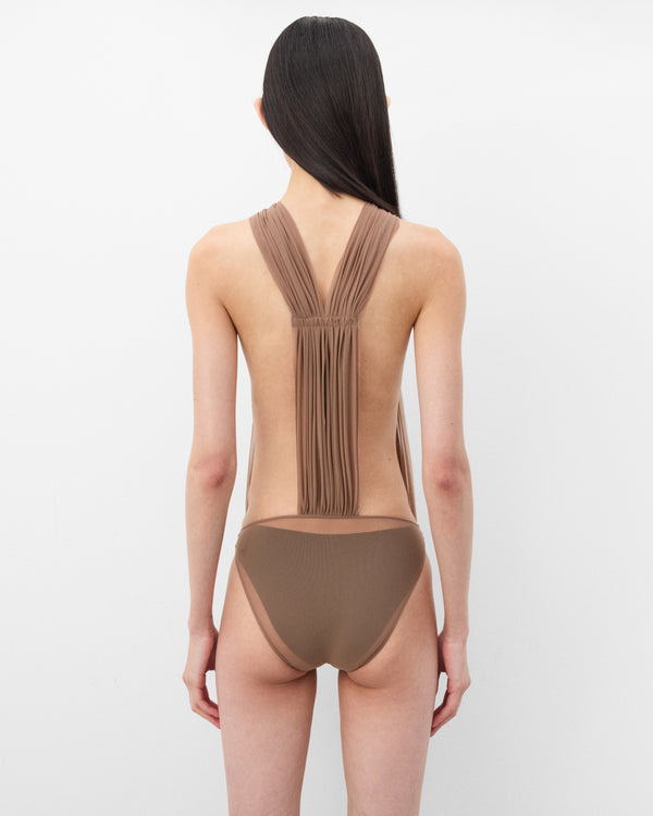 Rick Owens - Women's Miami Body - (Brown)