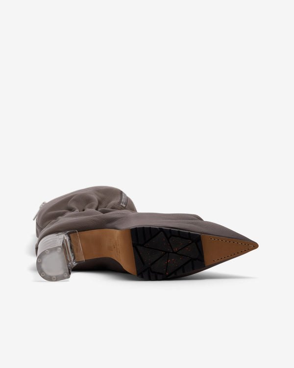 Rick Owens - Women's Cargo Taquito - (Brown)