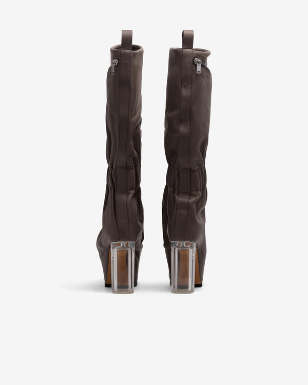 Rick Owens - Women's Cargo Taquito - (Brown)