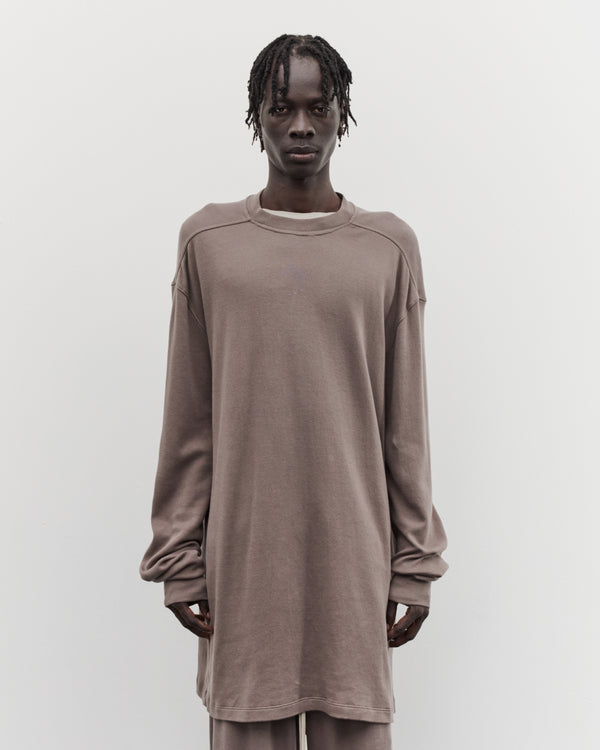 Rick Owens - Men's Jumbo Ls T-Shirt - (Dust)