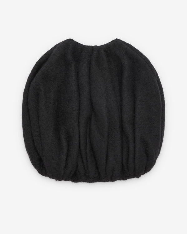 Rick Owens - Women's Cropped Temple Bubble - (Black)