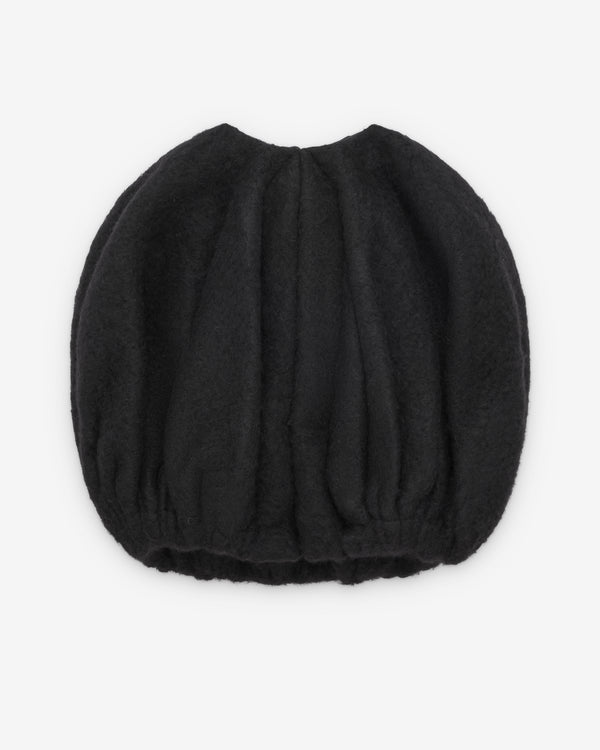 Rick Owens - Women's Cropped Temple Bubble - (Black)