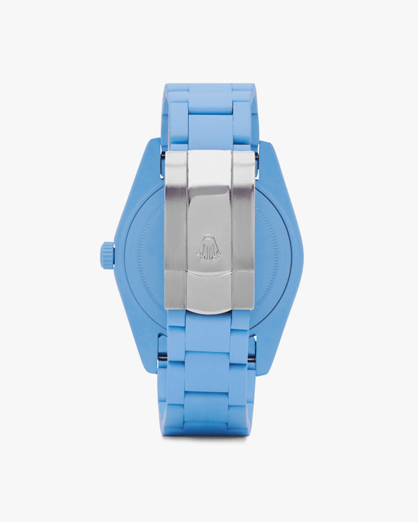 Private Label Dubai Ltd - Customized Rolex Datejust - (Blueberry Blue)
