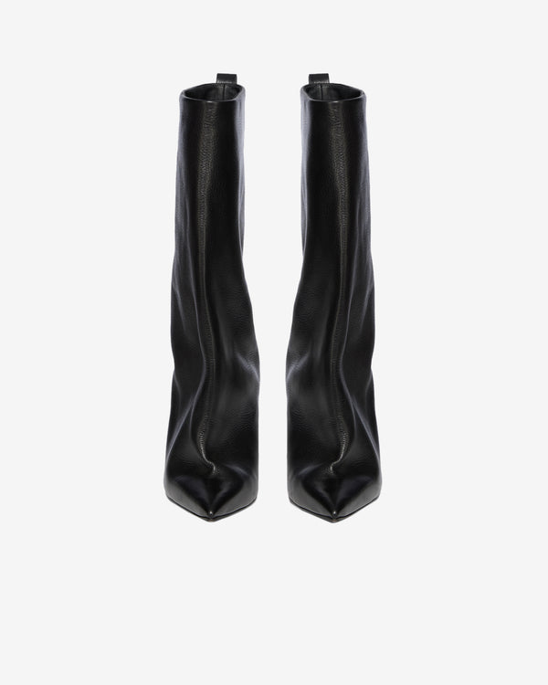 Rick Owens - Women's Cantilever 8 Sharp Flared - (Black)