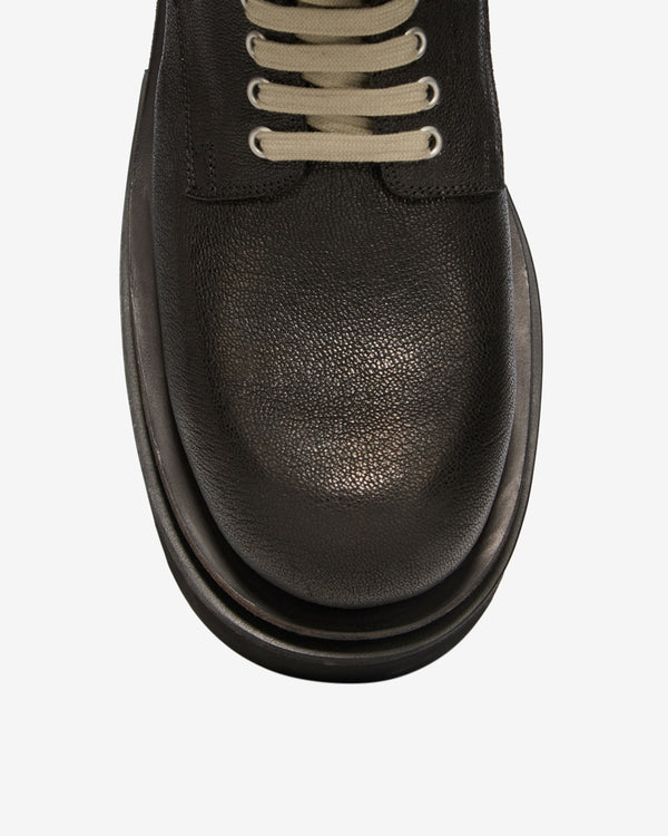 Rick Owens - Men's Laceup Bogun Boots - (Black)