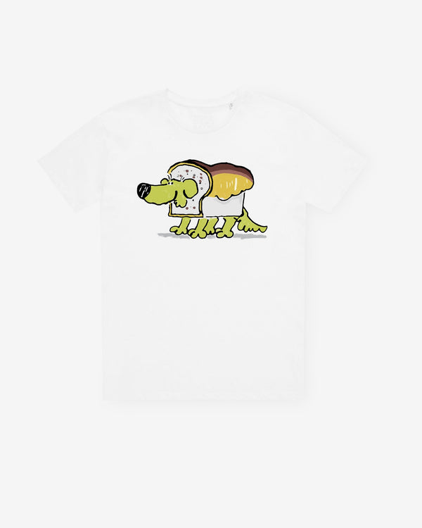 Idea - Men's R&C Bread T-Shirt - (White)