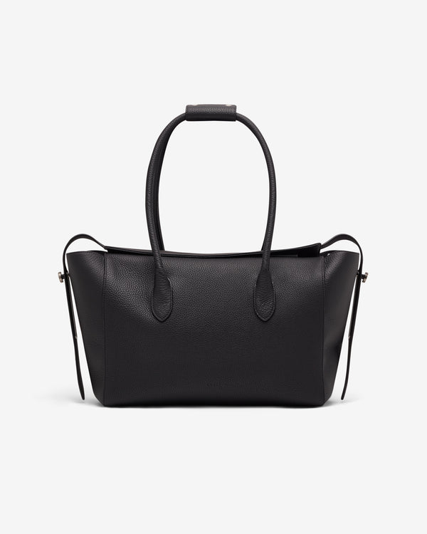 Sacai - Women's Lock Bag - (Dark Brown)