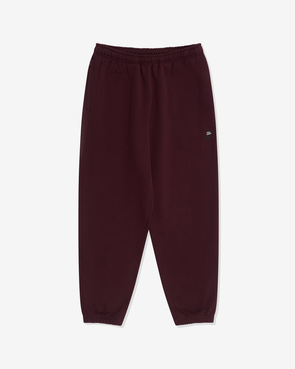 Nike - DSM Men's Fleece Sweatpants - (Burgundy)