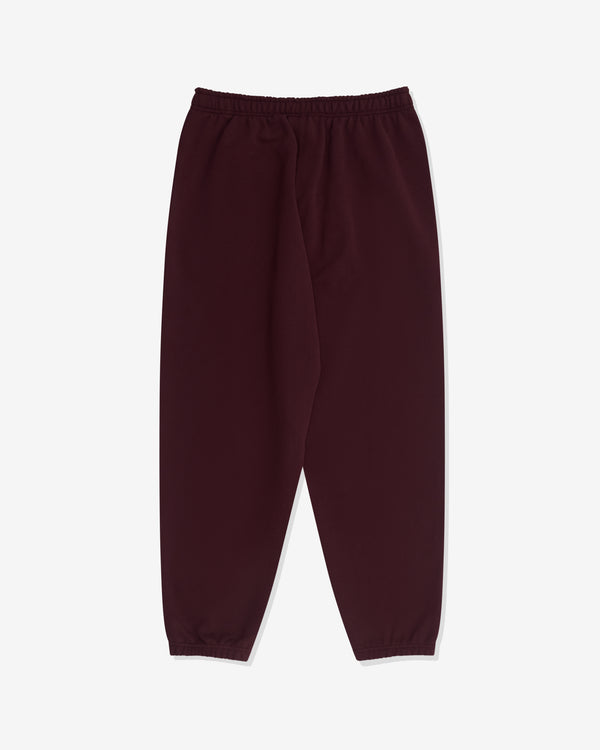 Nike - DSM Men's Fleece Sweatpants - (Burgundy)