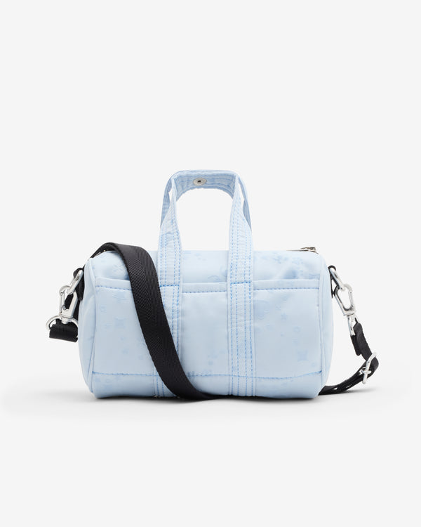 Sandy Liang - Porter Roll Boston Bag - (Light Blue)