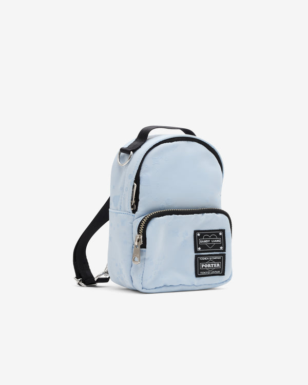 Sandy Liang - Porter Toast Bag - (Light Blue)