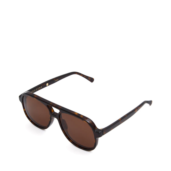 Sestini - Undici Sunglasses - (Tobacco)