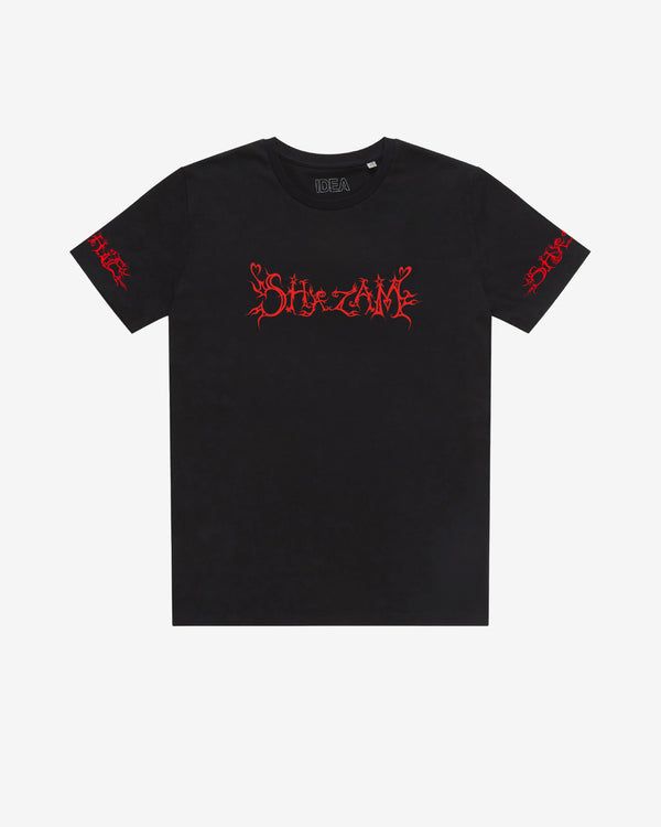 IDEA - Shazam SS T-Shirt - (Black)