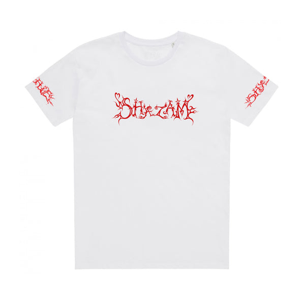 IDEA - Shazam SS T-Shirt - (White)