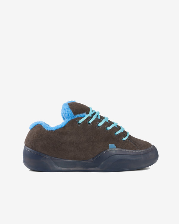 ERL - Men's Vamp Skate Sneakers - (Grey)