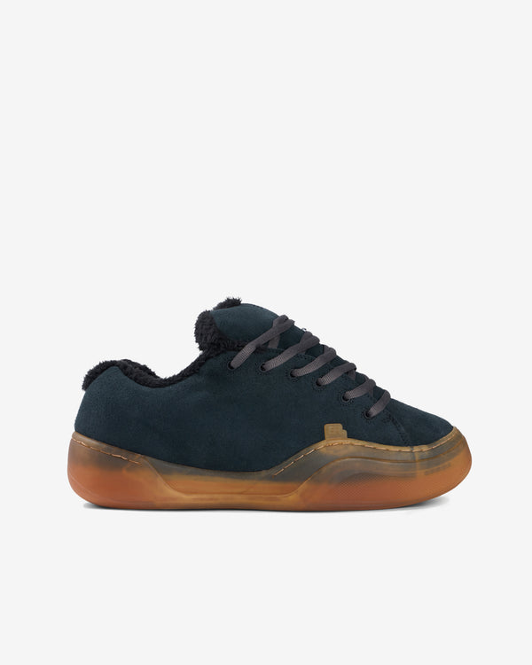 ERL - Men's Vamp Skate Sneakers - (Black)