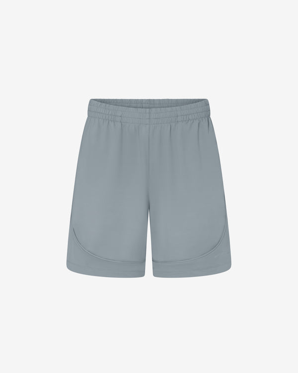 NikeSKIMS - Women's Airy Relaxed Shorts - (Pacific)