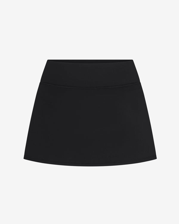 NikeSKIMS - Women's Skort - (Obsidian)
