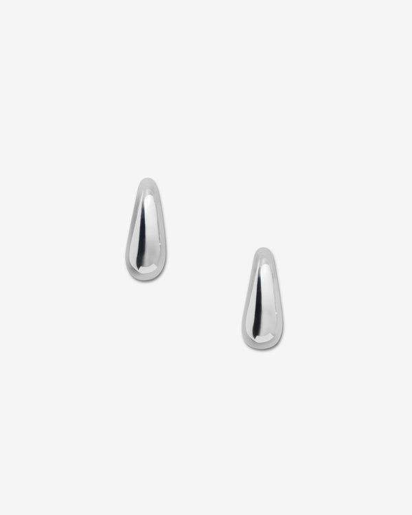 Sophie Buhai - Women's Noodle Earrings - (Silver)