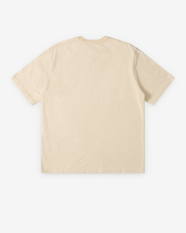 Stone Island - Men's New Balance Short Sleeve T-Shirt - (Ivory)