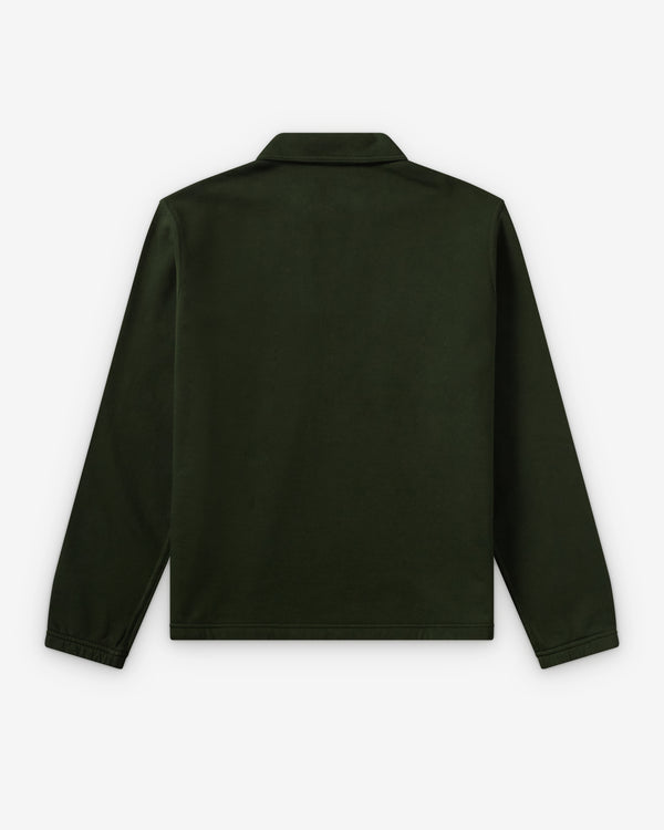 Stone Island - Men's New Balance Pullover Polo - (Juniper)