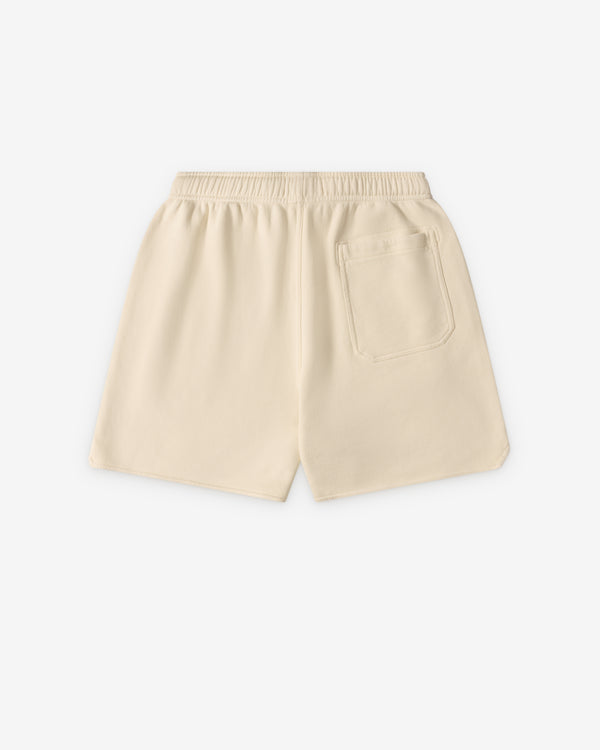 Stone Island - Men's New Balance Sweat Shorts - (Ivory)