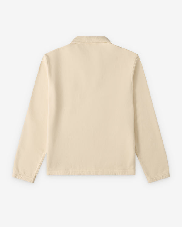 Stone Island - Men's New Balance Pullover Polo - (Ivory)