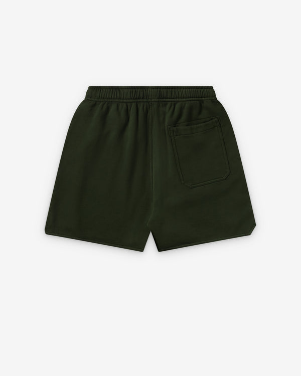 Stone Island - Men's New Balance Sweat Shorts - (Juniper)