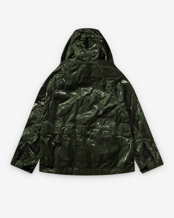 Stone Island - Men's New Balance Hooded Parka - (Juniper)