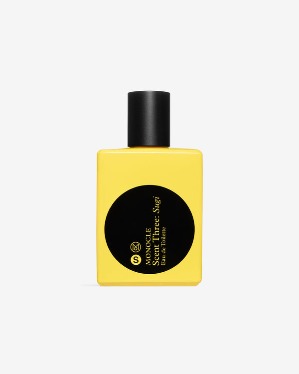 CDG Parfum - Monocle Scent Three Sugi Eau de Toilette - (50ml)