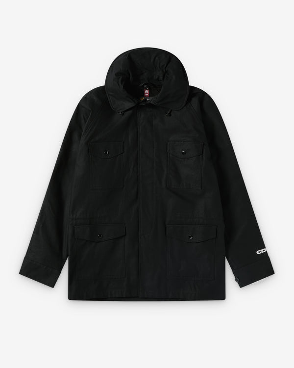 CDG - Alpha Industries Air Force Field Jacket - (Black)