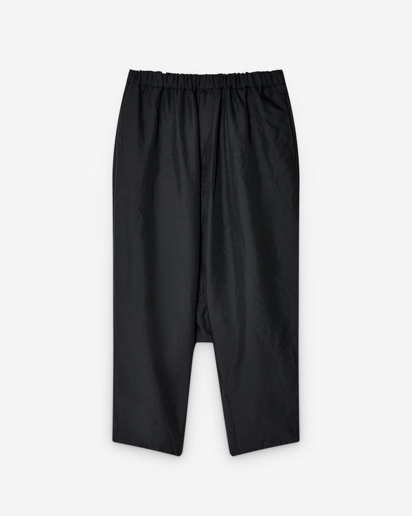 CDG - 3/4 Twill Pants - (Black)
