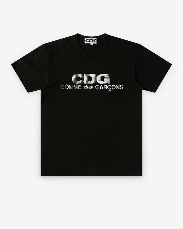 CDG - Monochrome T-Shirt - (Black)