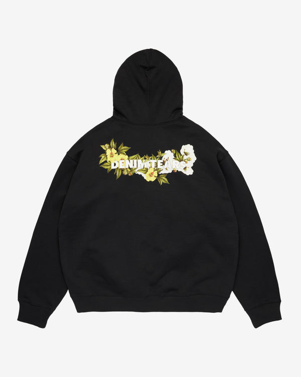 Denim Tears - Men's Biblical Hoodie - (Black)
