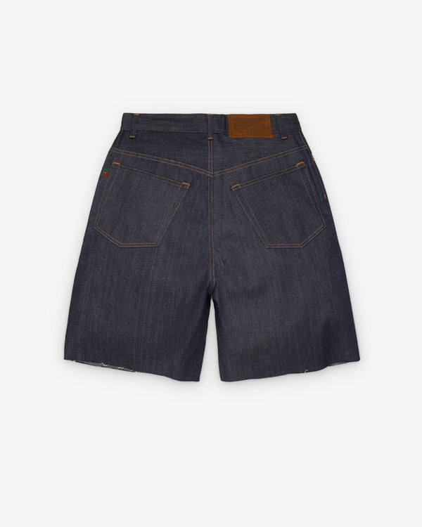 Denim Tears - Men's Denim Short - (Selvedge)
