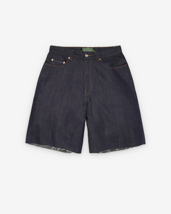 Denim Tears - Men's Denim Short - (Selvedge)