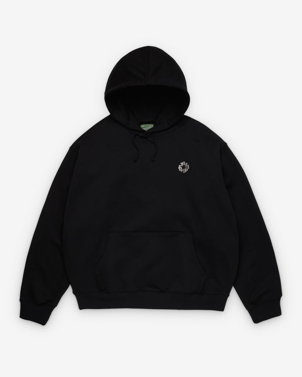 Denim Tears - Men's Sports Gel Hoodie - (Black)