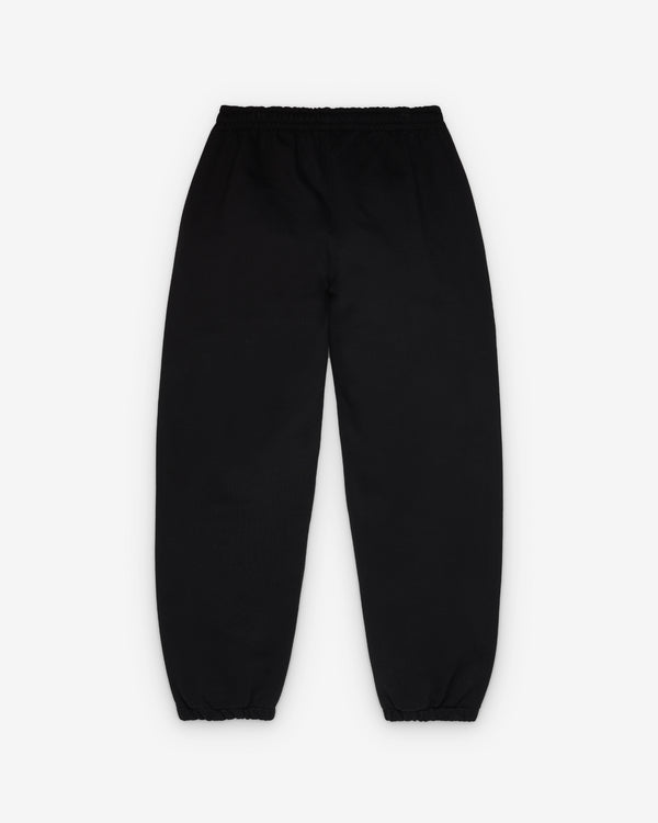 Denim Tears - Men's Sports Gel Sweatpants - (Black)