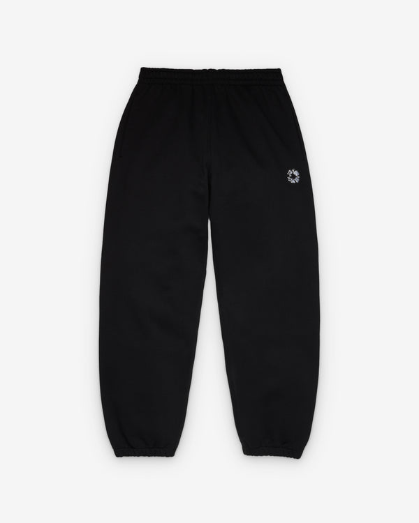 Denim Tears - Men's Sports Gel Sweatpants - (Black)