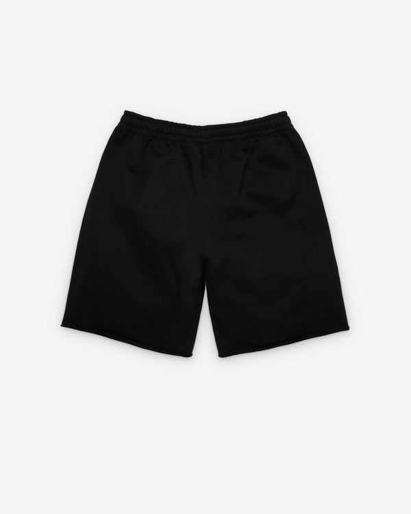 Denim Tears - Men's Sports Gel Sweatshorts - (Black)