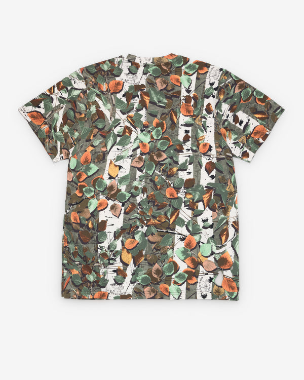 Denim Tears - Men's Skyline Tee - (Camo)