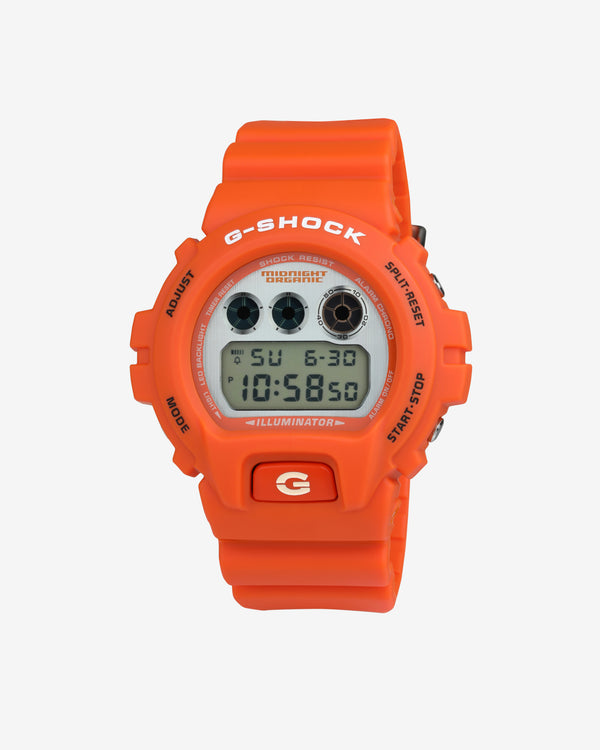 G-Shock - Midnight Organic DW6900MO26-4 - (Skeleton)