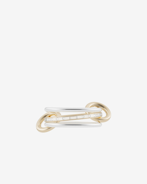 Spinelli Kilcollin - Sonja Ring - (Yellow Gold/Silver)