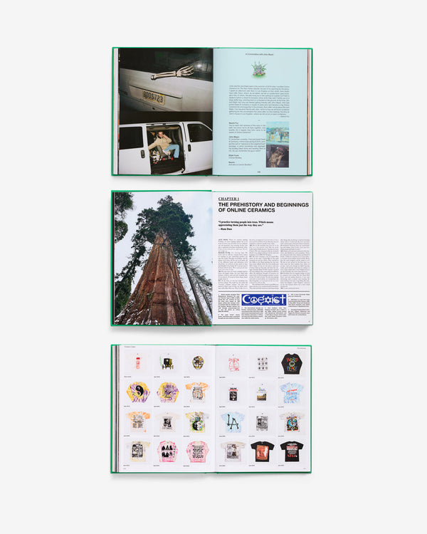 Online Ceramics - Trickers Cabin - (Multi)