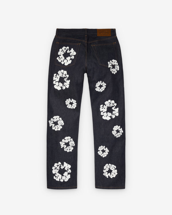 Denim Tears - Men's Straight Selvedge Denim Pants - (Selvedge)