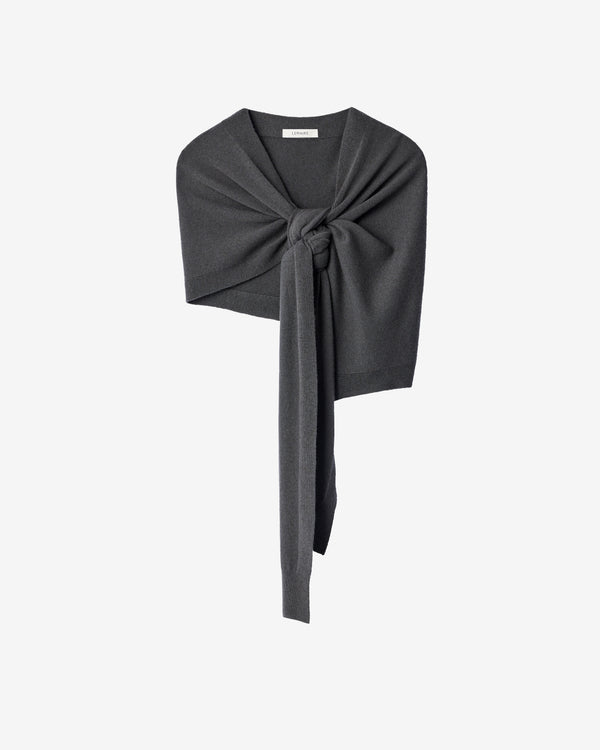 Lemaire - Women's Wrap Scarf - (Stone)