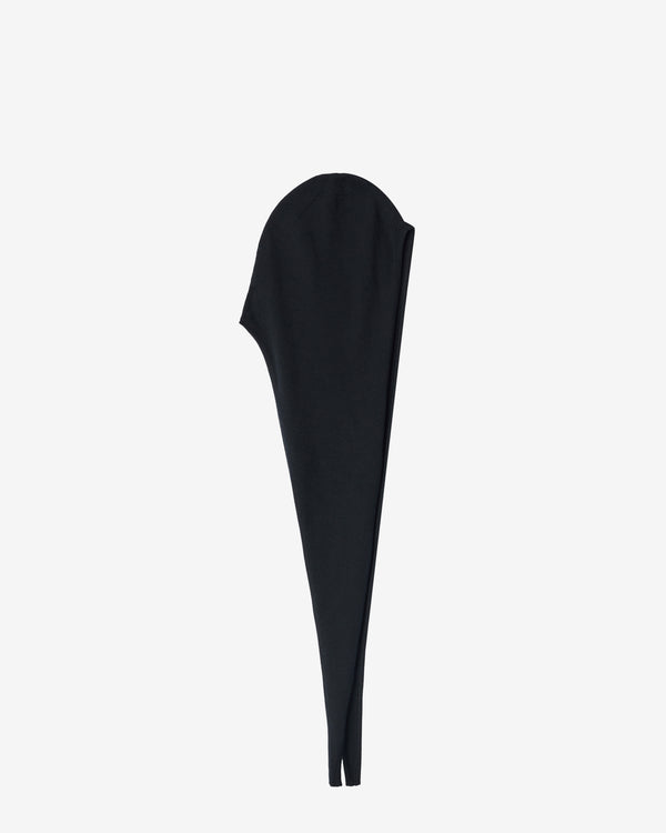 Lemaire - Women's Head Scarf - (Black)