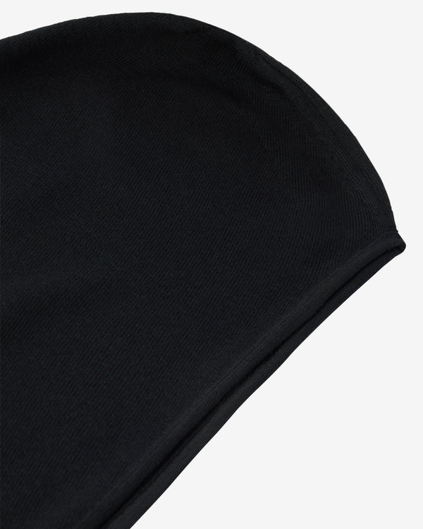 Lemaire - Women's Head Scarf - (Black)