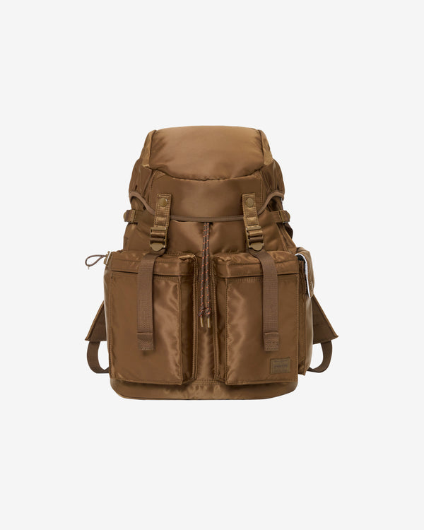 Porter Yoshida & Co. - Men's New Tanker Tactical Pack - (Coyote)